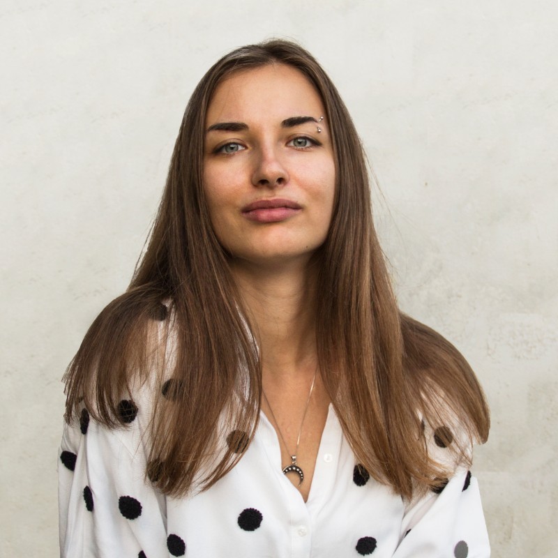 Anastasiya Brykova
